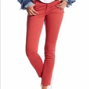 DL1961 Margaux Instasculpt Ankle Skinny Size 27